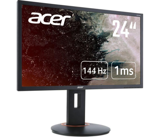Acer XF240QPBIIPR czarny - 526495 - zdjęcie 3